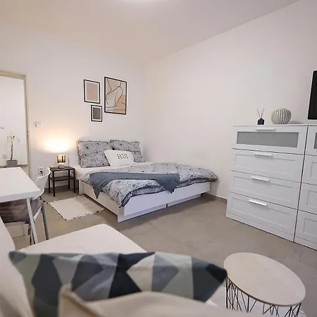 Апартаменты Fara No71 3 Libice nad Cidlinou