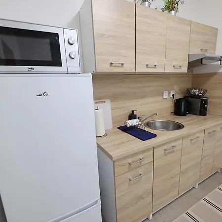 Fara No71 3 Апартаменты Libice nad Cidlinou